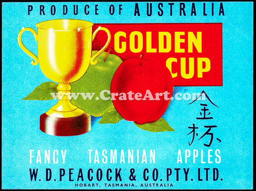 GOLDEN CUP (AA) #2