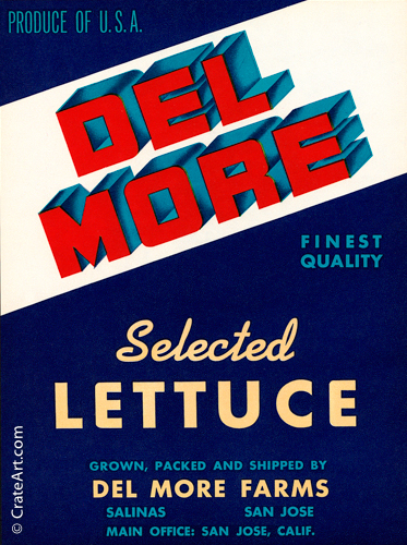 DEL MORE (V)