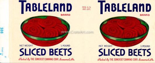 TABLELAND (CN)(BB)